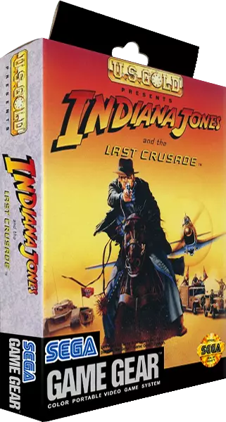 ROM Indiana Jones and the Last Crusade